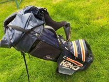 Sun Mountain H2NO Lite Waterproof Golf Stand Bag