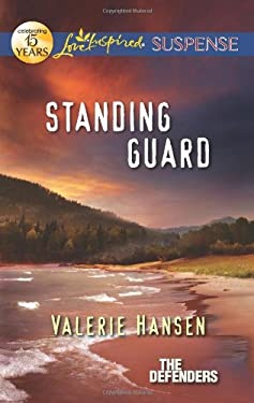 Standing Guard Mass Market Paperbound Valerie HansenFree US Delivery | ISBN:0373445059