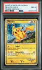 Pikachu World Germany PSA8 Pokemon Card Holo Promo Collectible