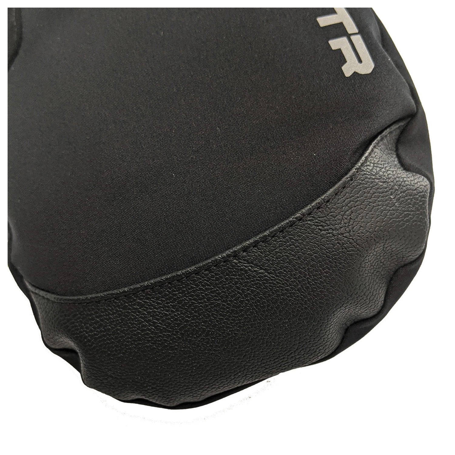 CTR Superior Down Mitten - Large Black Unisex Winter Insulated Gloves