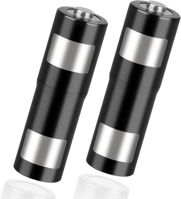 For Meta Quest 2 3 3S Controller Rechargeable AA Batteries 1800mAh NiMH 2 Pack