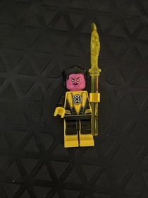 LEGO: Green Lantern vs. Sinestro (76025) Complete W/Minifigs.