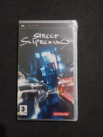 Street Supremacy Sony Psp Playstation Portable Pal Ita Neu