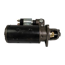 Ts03942 Starter Reman Fits Allis-chalmers 180 8010 Fits Gleaner F G L M 1113657