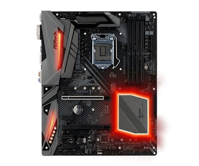 ASRock B360 Gaming K4 Motherboard   B360 LGA 1151 DDR4 M.2 ATX Core D-Sub dp *qq