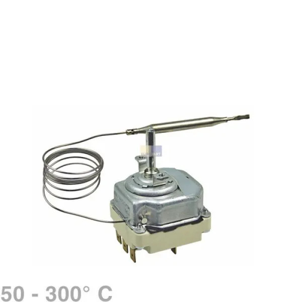 Thermostat 50-300°C Ego 55.34052.010 FüR Backofen-image
