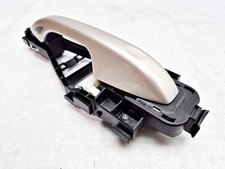 VOLVO XC40 B3 EXTERIOR DOOR HANDLE FRONT LEFT PASSENGER SIDE GOLD 73600 2023