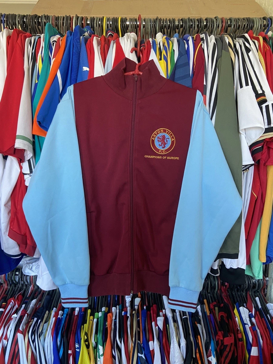 Preços baixos em ASTON Villa International Club jaquetas de fã de