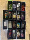 Lot Of 18 Pokemon ETBs OPENED Elite Trainer Box All but the packs energy +promos — photo 3
