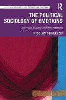 Nicolas Demertzis | The Political Sociology Of Emotions | Taschenbuch | Englisch