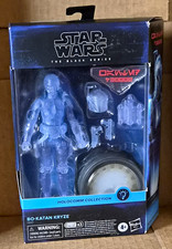 Star Wars Black Series Bo-Katan Kryze Holocomm Collection Light Up Base