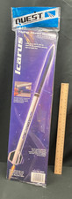 Quest Icarus #2006 Flying Model Rocket Kit - Sealed
