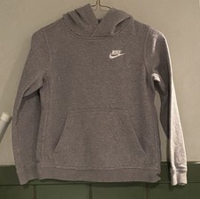 Boys Nike Hoodie Size Small