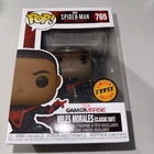 Spider-Man Miles Morales Classic Suit Funko Pop! Vinyl Figure Chase