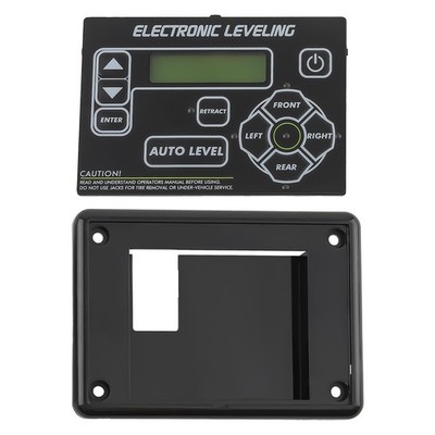 RV Leveling Touchpad For Lippert Leveling systems For Ground Control TT 421484