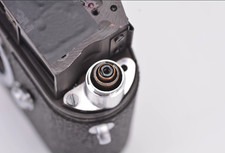 Camera Straight Grip Film Rewinder Base Retaining Ring for Leica M1/M2/M3/MD/MP