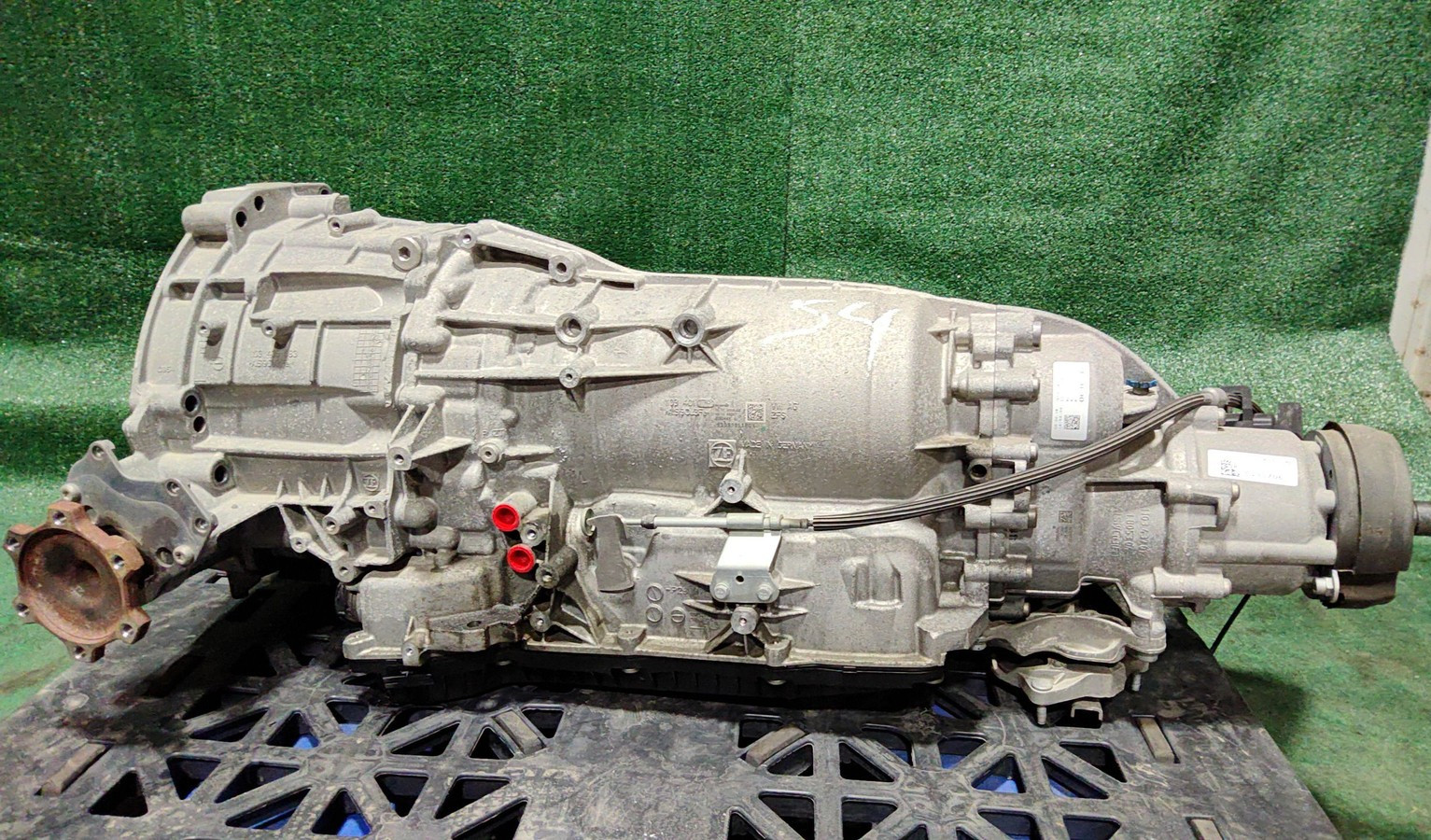 2018-2023 Audi S4 ZF SHP Automatic Transmission 8-speed 47K Miles OEM 0D5300040