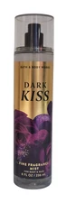 BRAND NEW Bath & Body Works Dark Kiss Body Mist, 8 fl oz