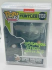 *SIGNED* Funko Pop! Teenage Mutant Ninja Turtles - Super Shredder #1138 JSA