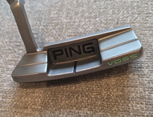 PING Voss Prodi G Putter 26 In. R/H Black Dot 