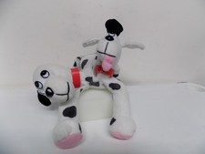 Vintage - INFAMOUS MEANIES - 2 HEADED DALMATION DOG - NO TAG