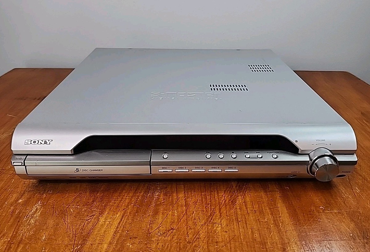 Sony DAV-DX255 5.1 Channel Home Theater System for sale