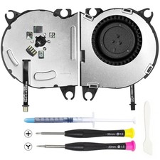 Nintendo Switch Internal Cooling Fan Replacement Kit With Thermal Paste