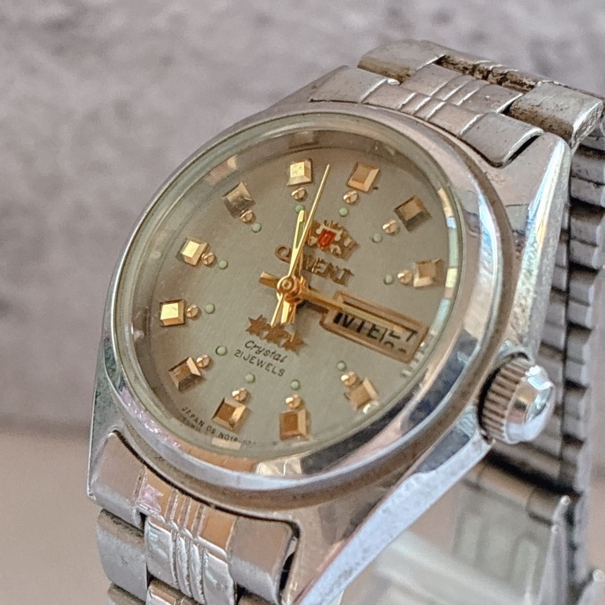 ORIENT Automatic Round Mechanical Watch EM60 C0 G… - image 1