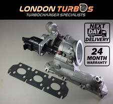 BMW 116i 118i 218i 318i 418i Petrol  7633795 11657633795 Turbocharger + Gasket