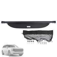 Retractable Cargo Cover Compatible with Hyundai Palisade 2026 Replace P9H11-A...