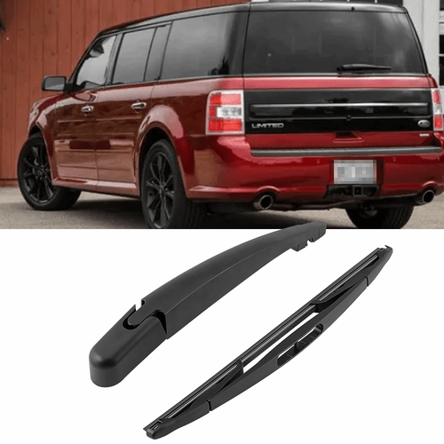 Rear Windshield Wiper Arm & Blade For 2009-2019 Ford Flex Lincoln MKT 11"+12" - Picture 2 of 21