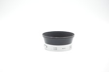 Vintage Leica Ernst Leitz Wetzlar IROOA Lens Hood for 35/50 Summicron B85-OOA 