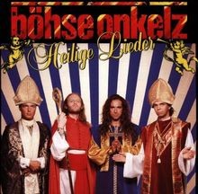 Heilige Lieder von Böhse Onkelz | CD | Zustand sehr gut