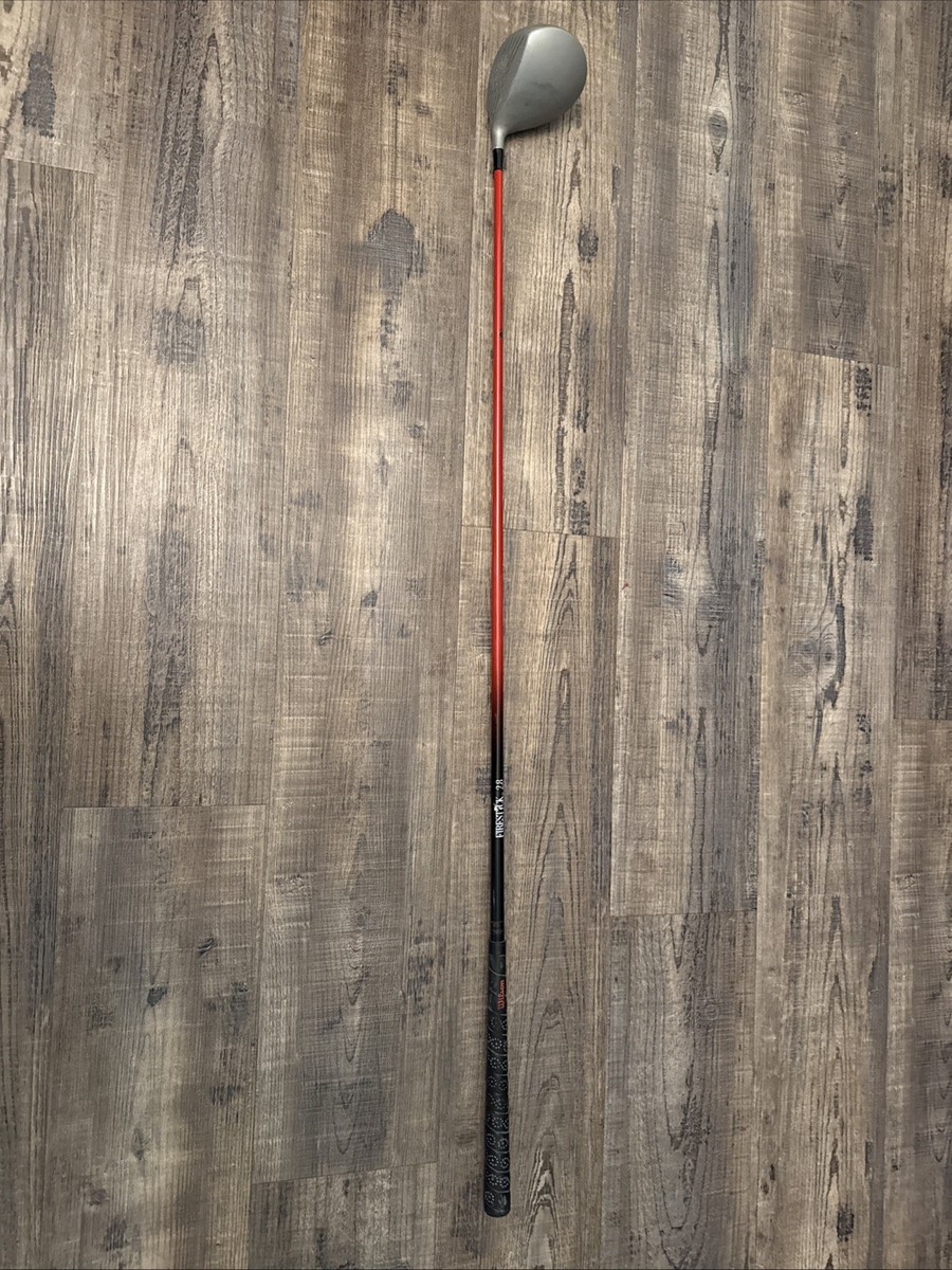 Wilson Killer Whale 1 Driver 10.5° Oversize Metal 275cc Orcinus