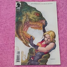 Dark Horse Comics Buffy the Vampire Slayer #1...