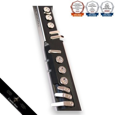 AKAI EWI4000s Wireless Electronic Wind Instrument Synthesizer EWI