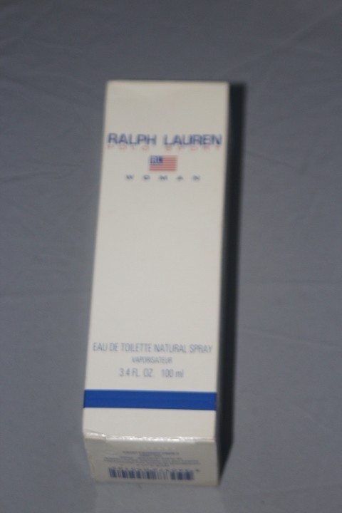 Ralph Lauren Polo Sport 3.4oz Women's Eau de Toilette for sale