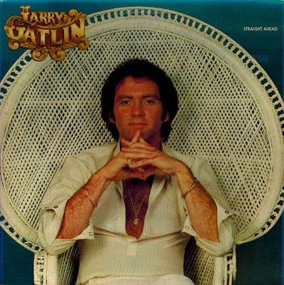 Larry Gatlin & The Gatlin Brothers - Straight Ahead (VINYL)