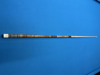 SCHON POOL CUE SP 2500-1 WRAPLESS 5/16X14 JOINT 12.75MM 29