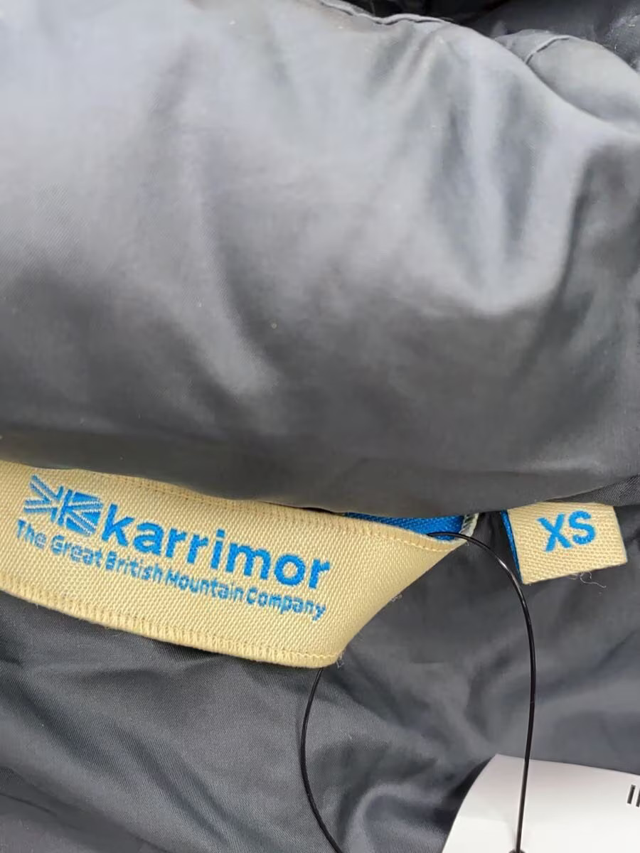 KARRIMOR Down Jacket, XS, Polyester - image 3