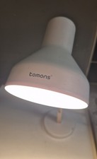 Tomons Scandinavian Wooden Swing Arm Desk Lamp Vintage Style