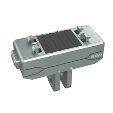 Aluminum Alloy Quick Release Brackets For Sports Cameras Foldable Stabilizing