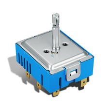 Triple Burner Infinite Switch DG44-01007B for Samsung Surface Replace PER001-13