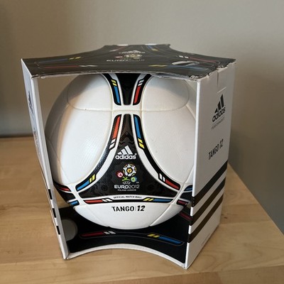 Adidas UEFA Euro 2012 Official Match Ball OMB New In Box