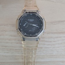 Casio G-SHOCK GA-2100SKE