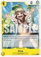 One Piece - Aisa - Wings of the Captain OP06-099 - NM