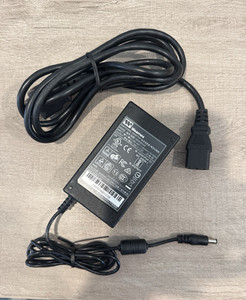 Genuine Wearnes Switching Power Supply Adapter | WDS06024024 | 24V 2.5A 60W