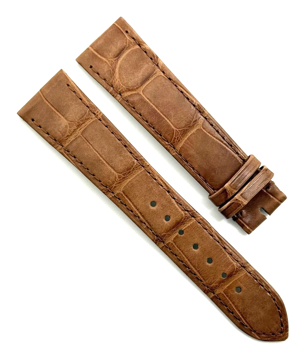Cartier ブラウン　ベルト Cartier Brown Wristwatch Bands for sale | eBay