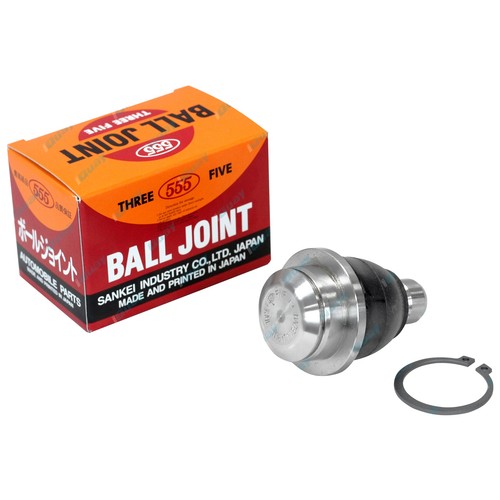 2 x Lower Ball Joints for Nissan Navara D40 2005~2015 4X4 Japan 555 - 43.25mm - Picture 3 of 3