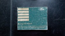 Manuale Risoluzione Problemi Aspirazione Elettrica Ford Explorer 1993 Cablaggio Negozio OEM